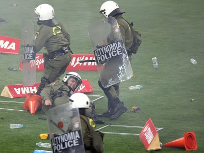 Μια ΜΑΤωμένη ιστορία