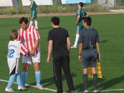 «Είναι σπουδαίο ταλέντο»