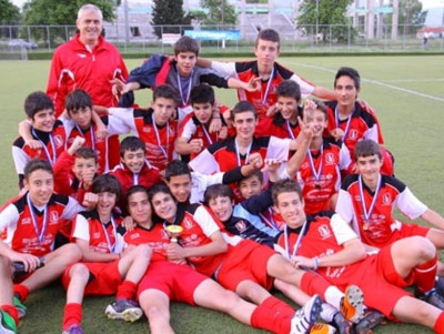 Πρωταθλήτρια η Ακρόπολη