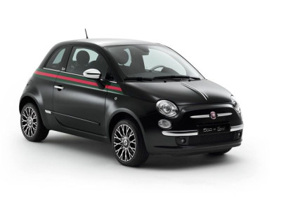 Fiat 500 by Gucci