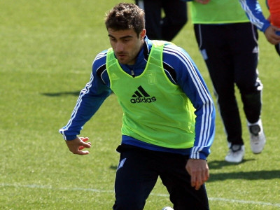 Απώλεια για την Εθνική ομάδα…