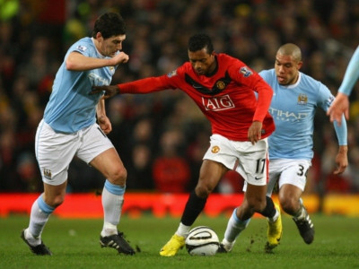 Το Μάντσεστερ γιορτάζει το νταμπλ!