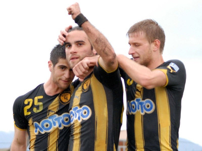 Με το μυαλό στα play off!