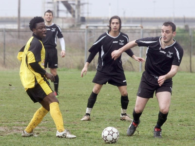Ολυμπιακός Γαλ.-Θερμαϊκός 1-3