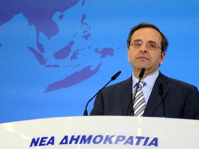 Ο Σαμαράς έδειξε ενδιαφέρον