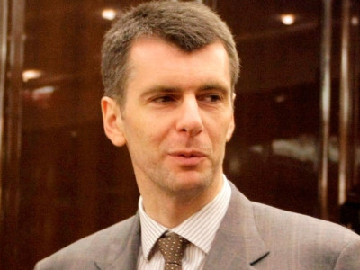 Πολιτικός ο Προχόροφ!