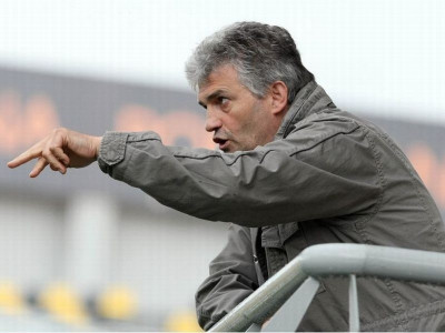 Συνάντηση Τσιώλη με διοίκηση