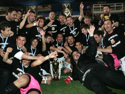 Φιλικό με την ΑΕΚ