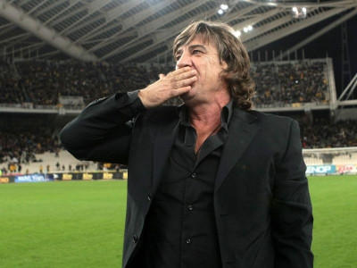 «Η καρδιά μου πάντα στην ΑΕΚ»