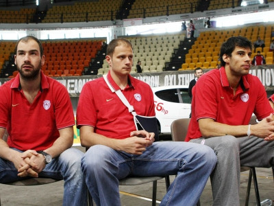 Χωρίς προβλήματα ο Ολυμπιακός