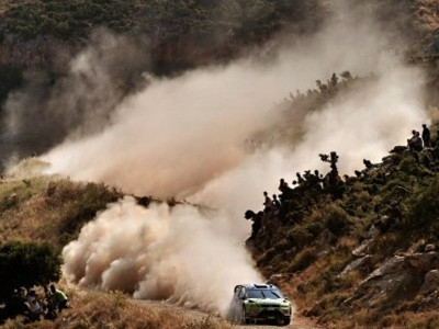 Ράλι Ακρόπολις