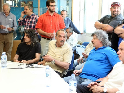 Η νέα διοίκηση Πρωτοδικείου