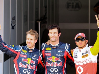 Η 1η pole του Βέμπερ