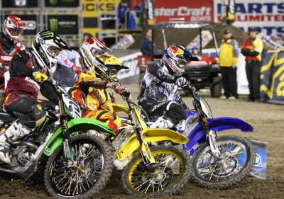 Πρωτάθλημα Supercross 2011