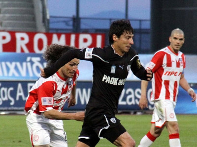 Ο «Κόντρε» των 100 συμμετοχών