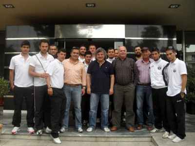 Με τη στήριξη του «Βάσια»