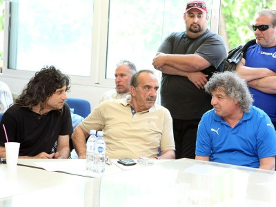 Μπαίνει ο «Βάσια»