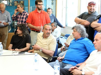 Περιμένοντας την εκδίκαση