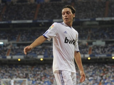 Αισιόδοξος ο Οζίλ