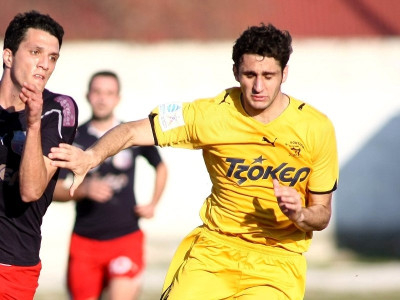 Φιλικά για δοκιμές