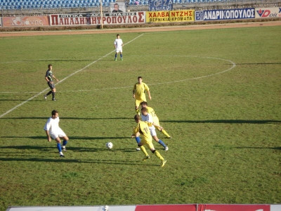 Φιλικά και δοκιμές