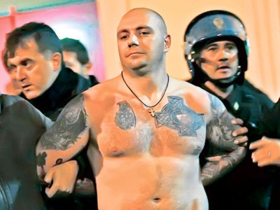 Απελάθηκε ο Μπογκντάνοφ