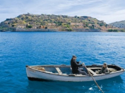 Στο άγνωστο με βάρκα την ελπίδα