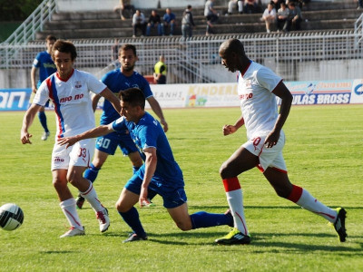 Φιλικό με Αγροτικό Αστέρα