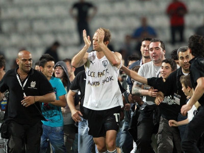 «Είμαι ένας από εσάς»