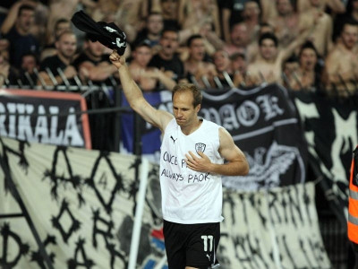 Αποθεώθηκε ο Μουσλίμοβιτς