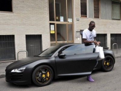 Ο «μαγνήτης»… Μπαλοτέλι!