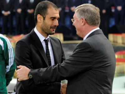 Γκουαρντιόλα: «Σπουδαίος ο Άλεξ»