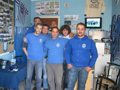 «Ο ΑΟΧ πάνω από όλα»