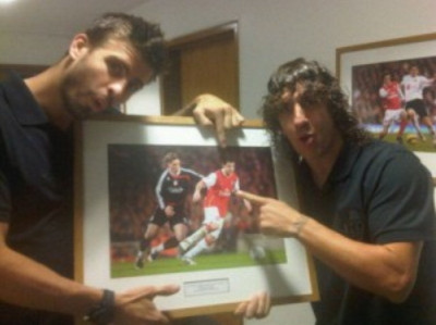 Κοροϊδεύουν τον Φάμπρεγκας