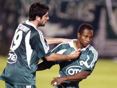 Ακριβό μου σέντερ φορ...