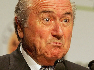 Κλήθηκε και ο Μπλάτερ