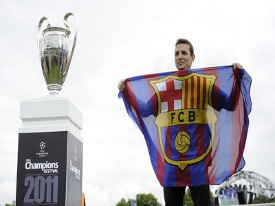 Wembley 2011, Part one