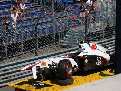 Το ατύχημα του Πέρεζ