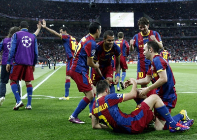 Αγγίζοντας την τελειότητα