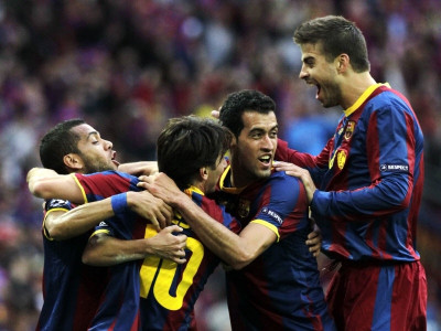 LIVE Μπαρτσελόνα-Μαν. Γιουνάιτεντ