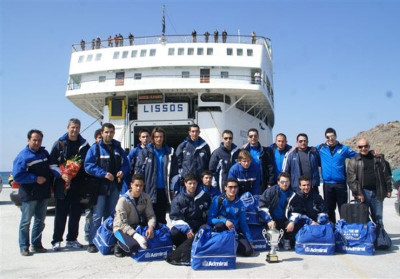 Ο Ηρακλής Ατσικής στη Δ Εθνική