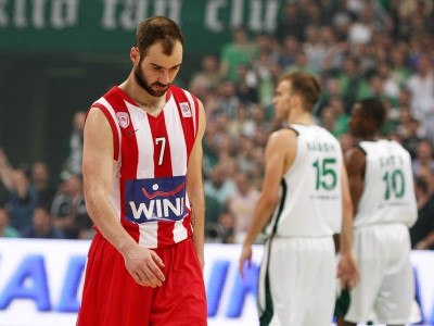 Όταν ο Σπανούλης μου φάνηκε… κεκές