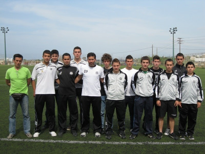 Ο «θεός» του Ρεθύμνου