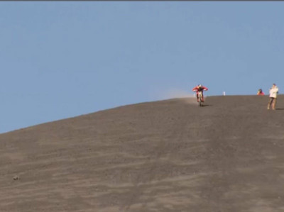 165 χλμ/ωρα με ποδήλατο