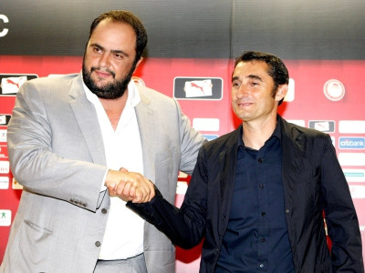 Μαρινάκης, Βαλβέρδε και… Τζαβέλλας