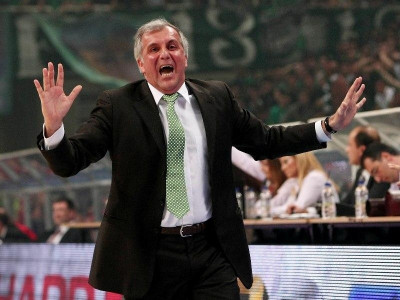 Ζοτς: «Μόνο νίκη»