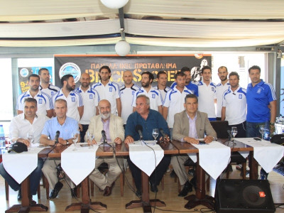 Σέντρα στο beach soccer