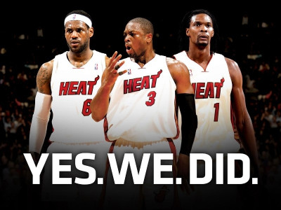 Yes we did!