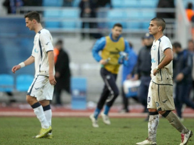 «Πέσαμε από τα σύννεφα»