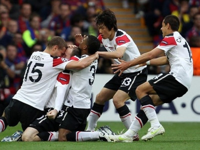 Το χτίσιμο της νέας Γιουνάιτεντ